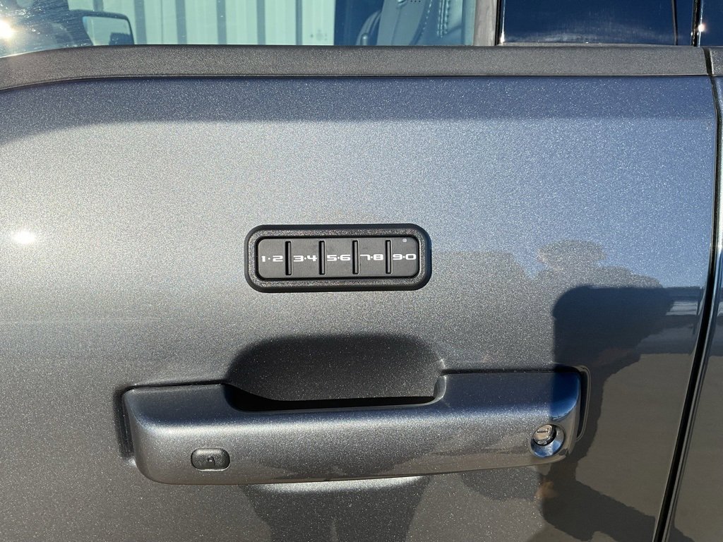 New 2025 Ford F150 Platinum w/ Equipment Group 702A High image 8