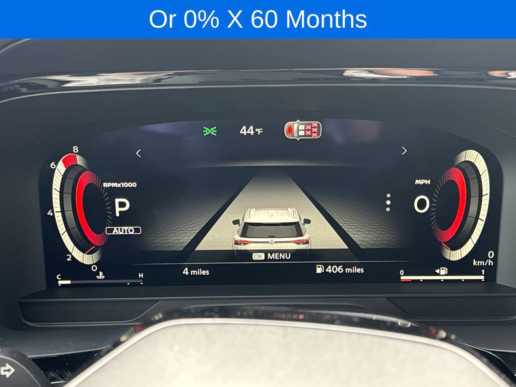 New 2026 Nissan Pathfinder Platinum image 15