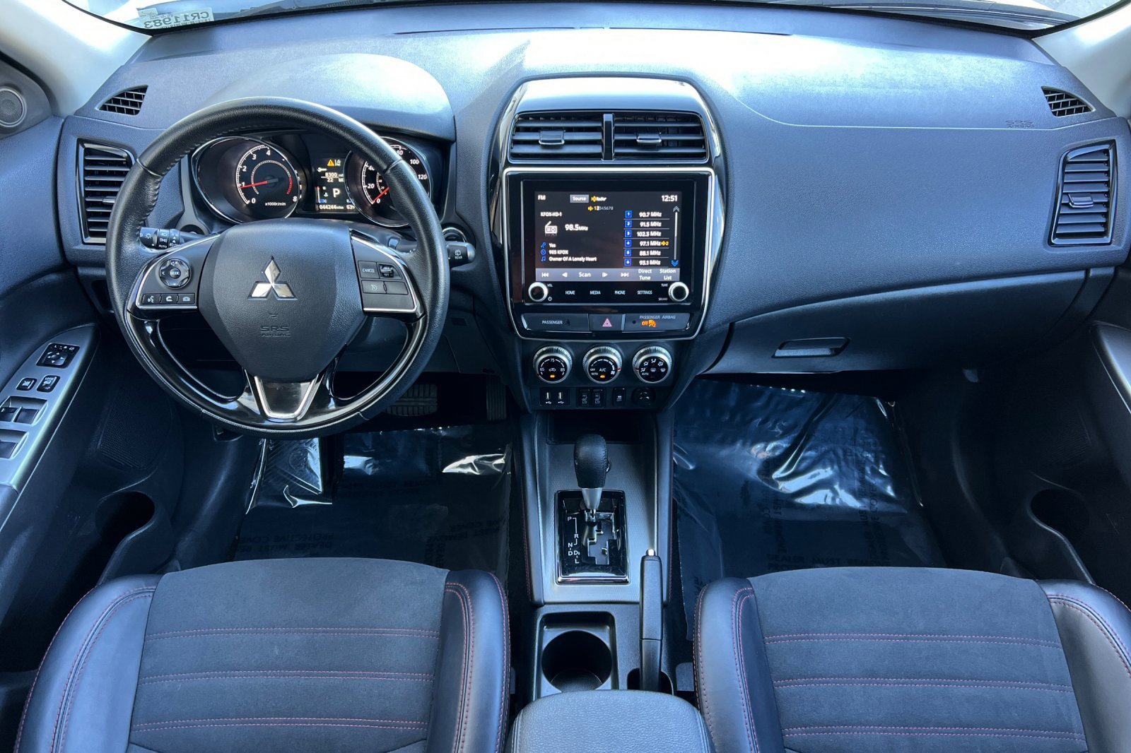 Used 2024 Mitsubishi Outlander Sport SE image 13