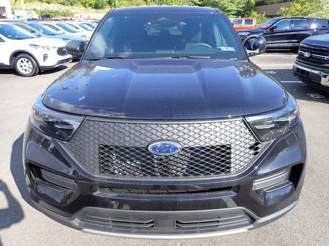 New 2025 Ford Explorer 4WD Police Interceptor image 10