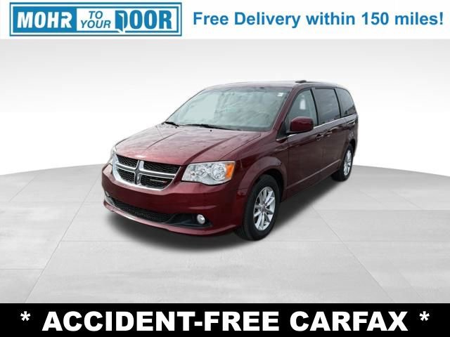 Used 2020 Dodge Grand Caravan SXT image 1