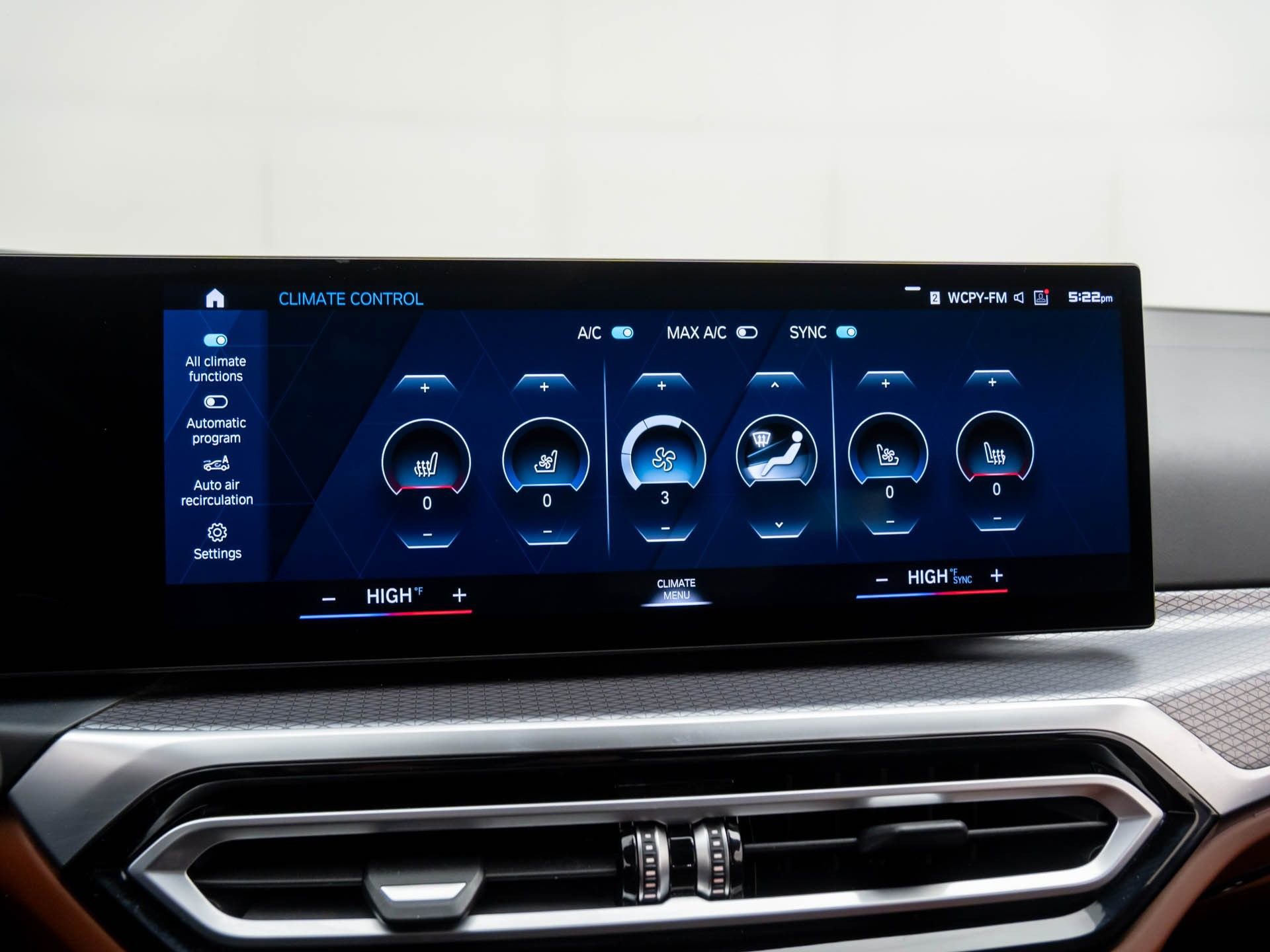 Used 2024 BMW M4 xDrive Competition image 23