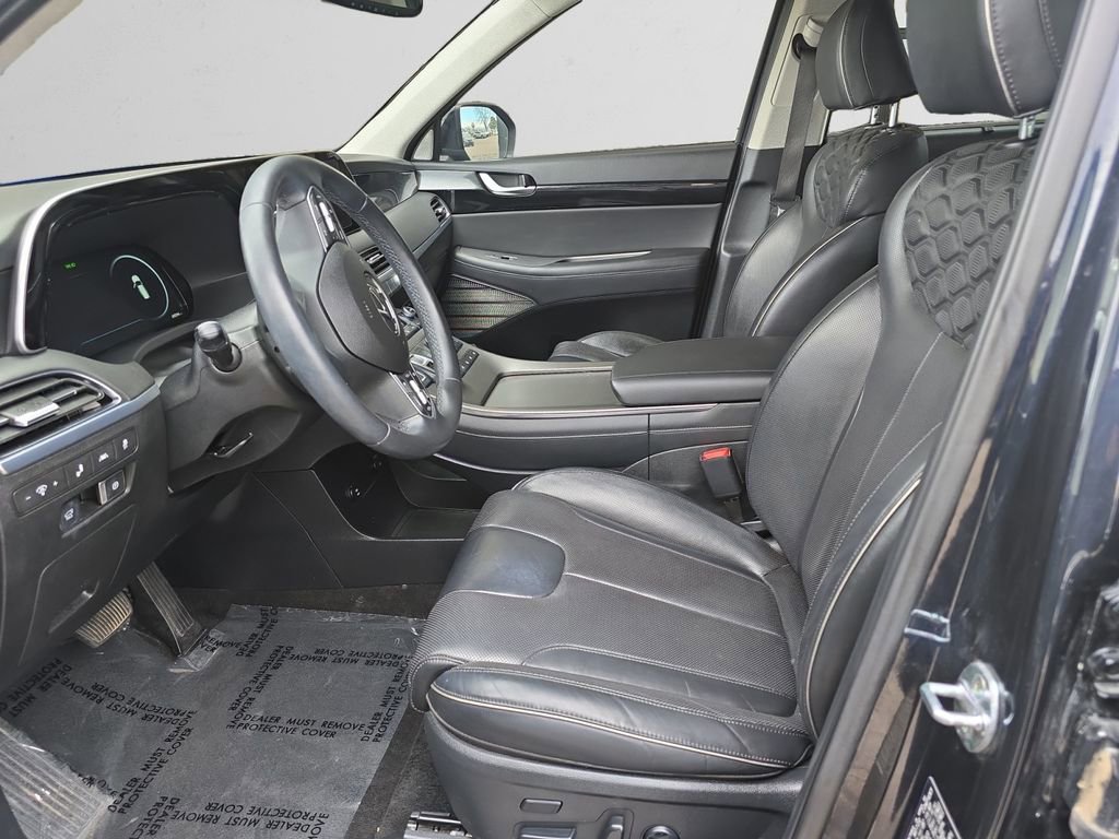 Used 2022 Hyundai Palisade Limited image 10