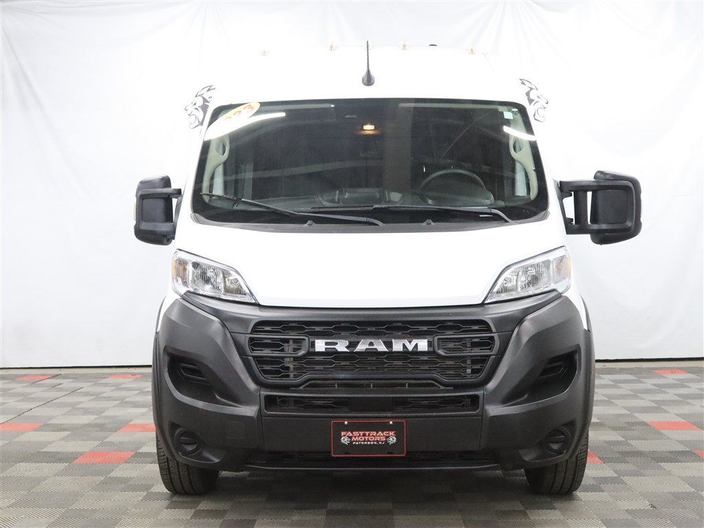 Used 2023 RAM ProMaster 2500 FWD image 2