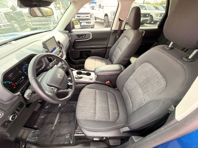 Used 2023 Ford Bronco Sport Big Bend w/ Convenience Package AWD/4WD image 4