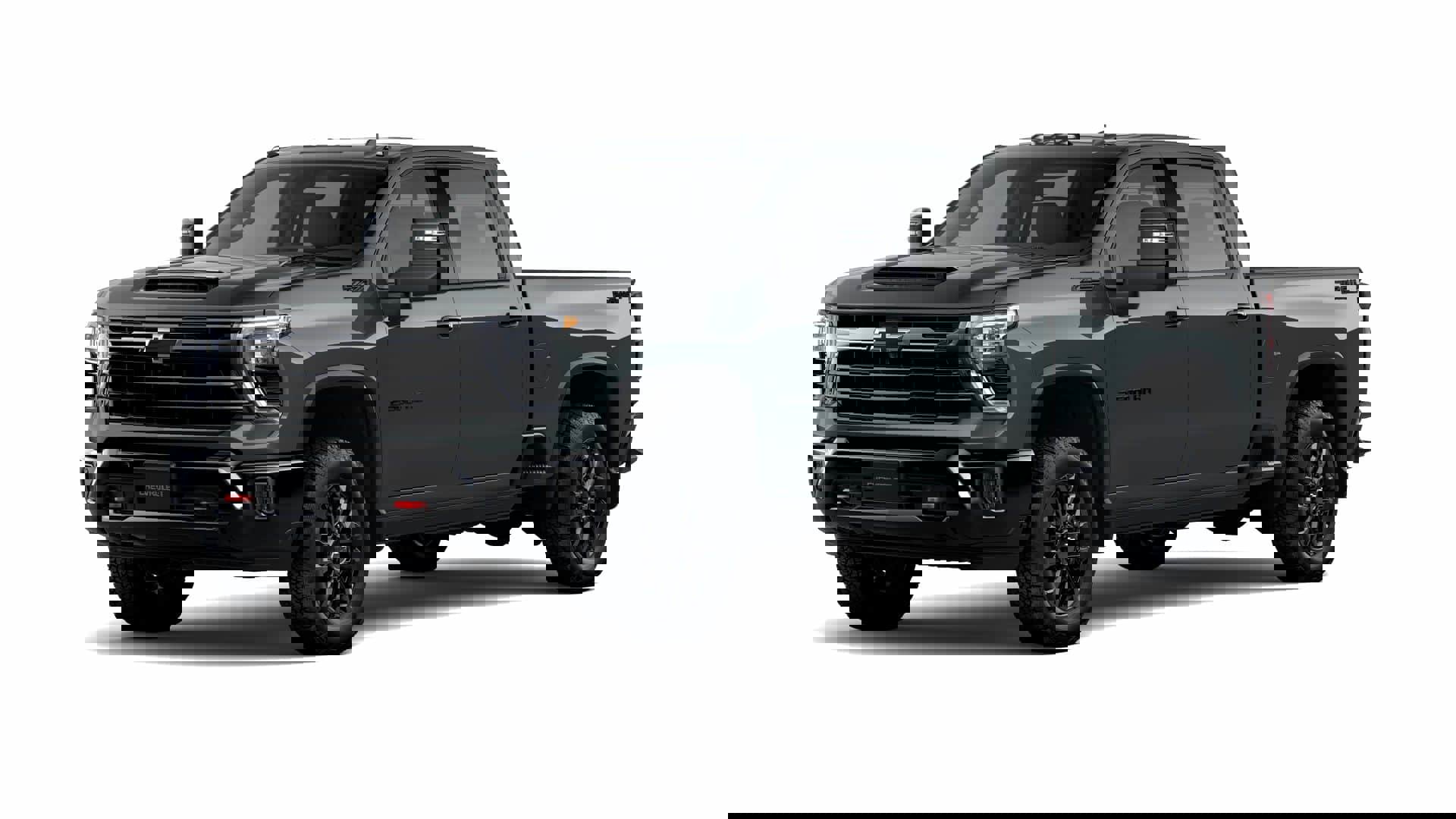 New 2026 Chevrolet Silverado 2500 LTZ w/ LTZ Plus Package image 38