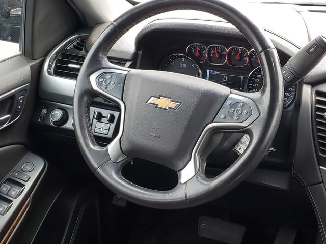 Certified 2019 Chevrolet Tahoe LS w/ Max Trailering Package AWD/4WD image 11