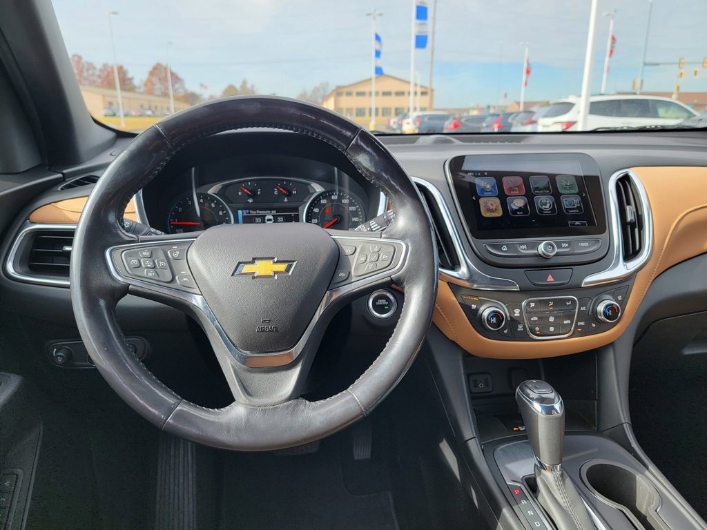 Used 2018 Chevrolet Equinox Premier image 29