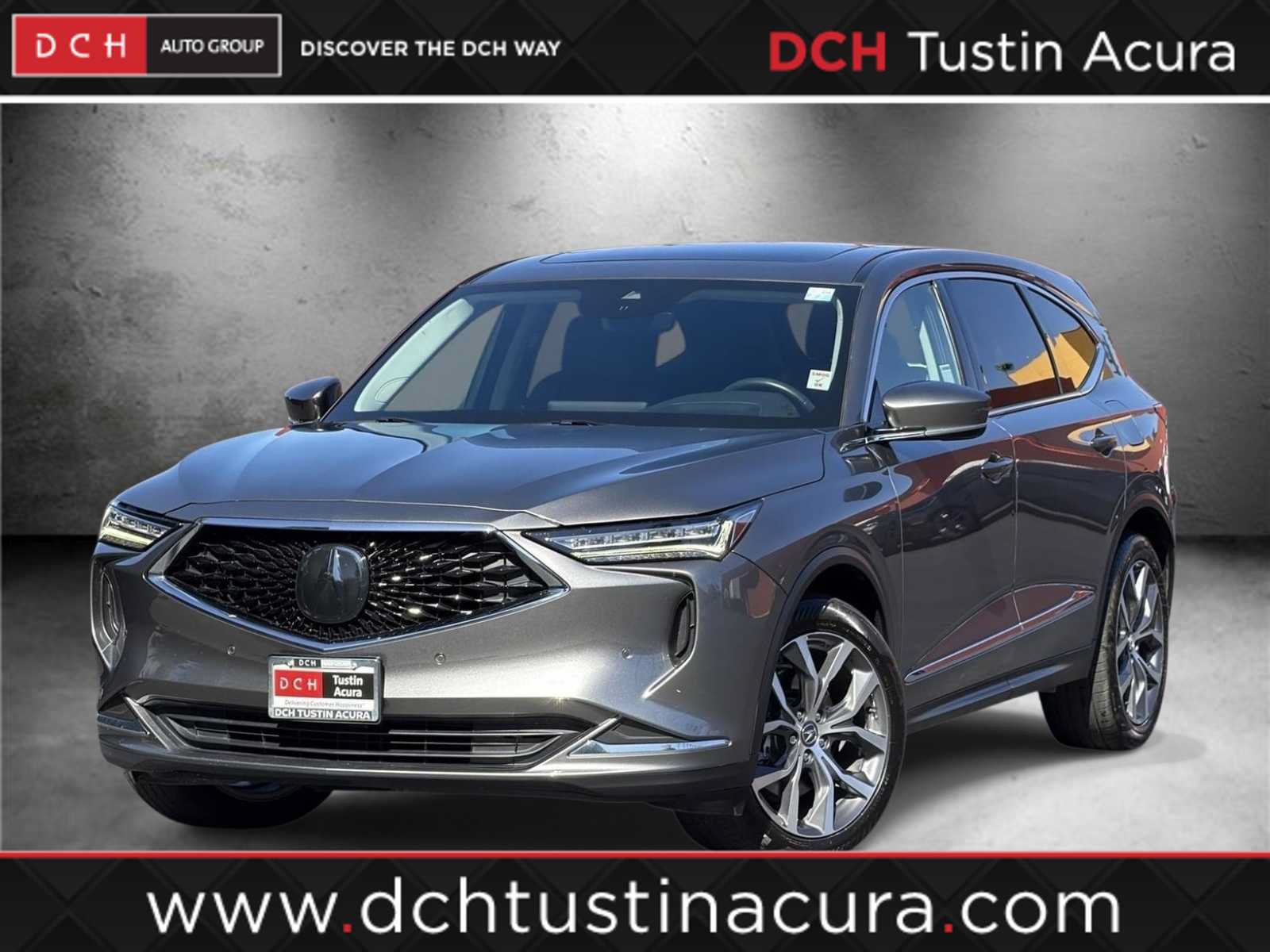 Used 2023 Acura MDX w/ Technology Package