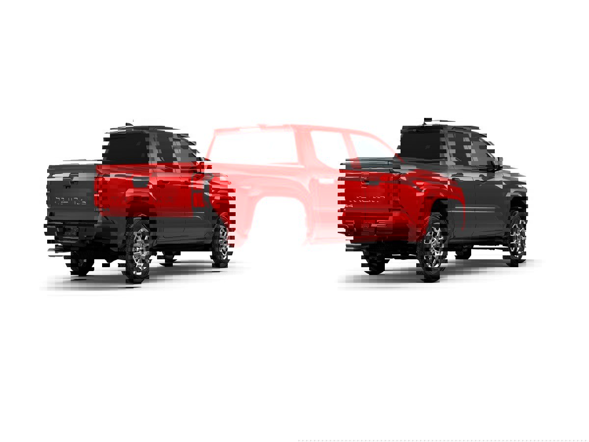 New 2026 Toyota Tacoma SR image 44