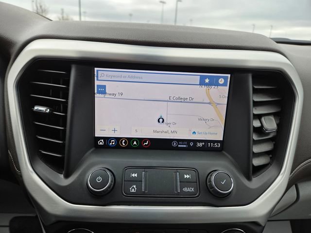 Used 2021 GMC Acadia SLT w/ Technology Package image 25