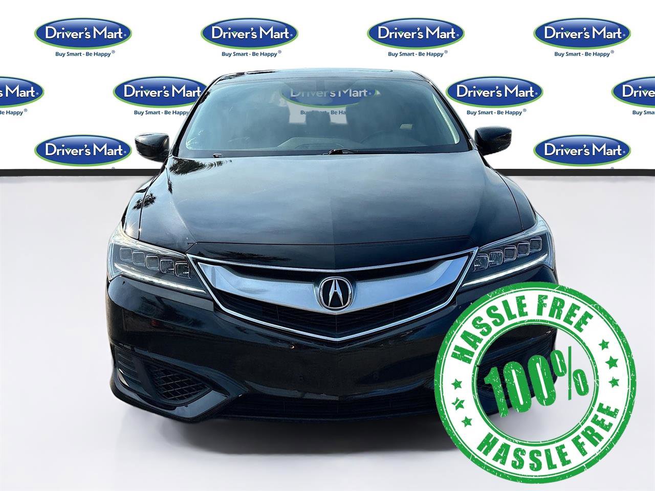 Used 2017 Acura ILX w/ Premium Package image 2