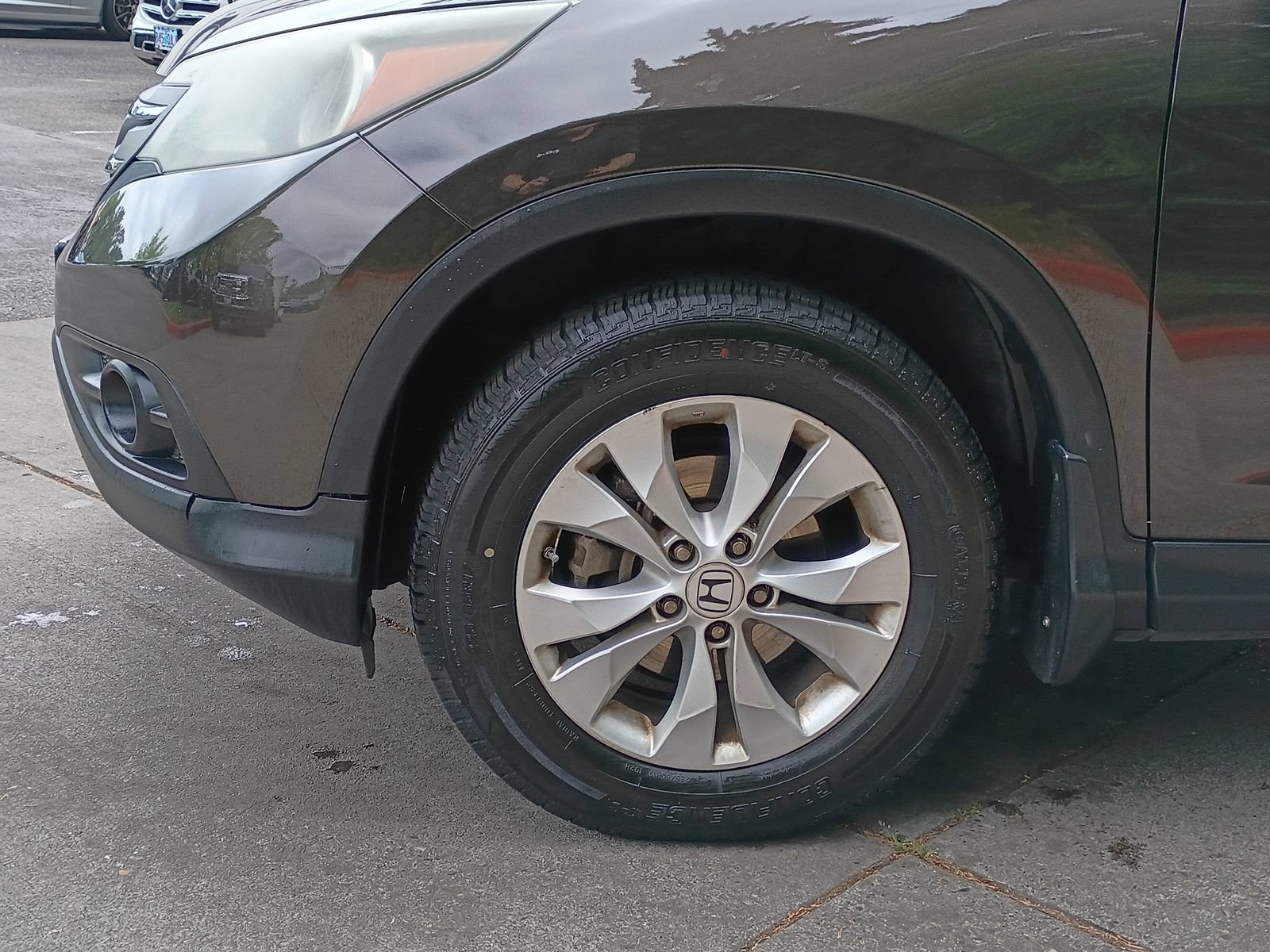 Used 2013 Honda CR-V EX image 8