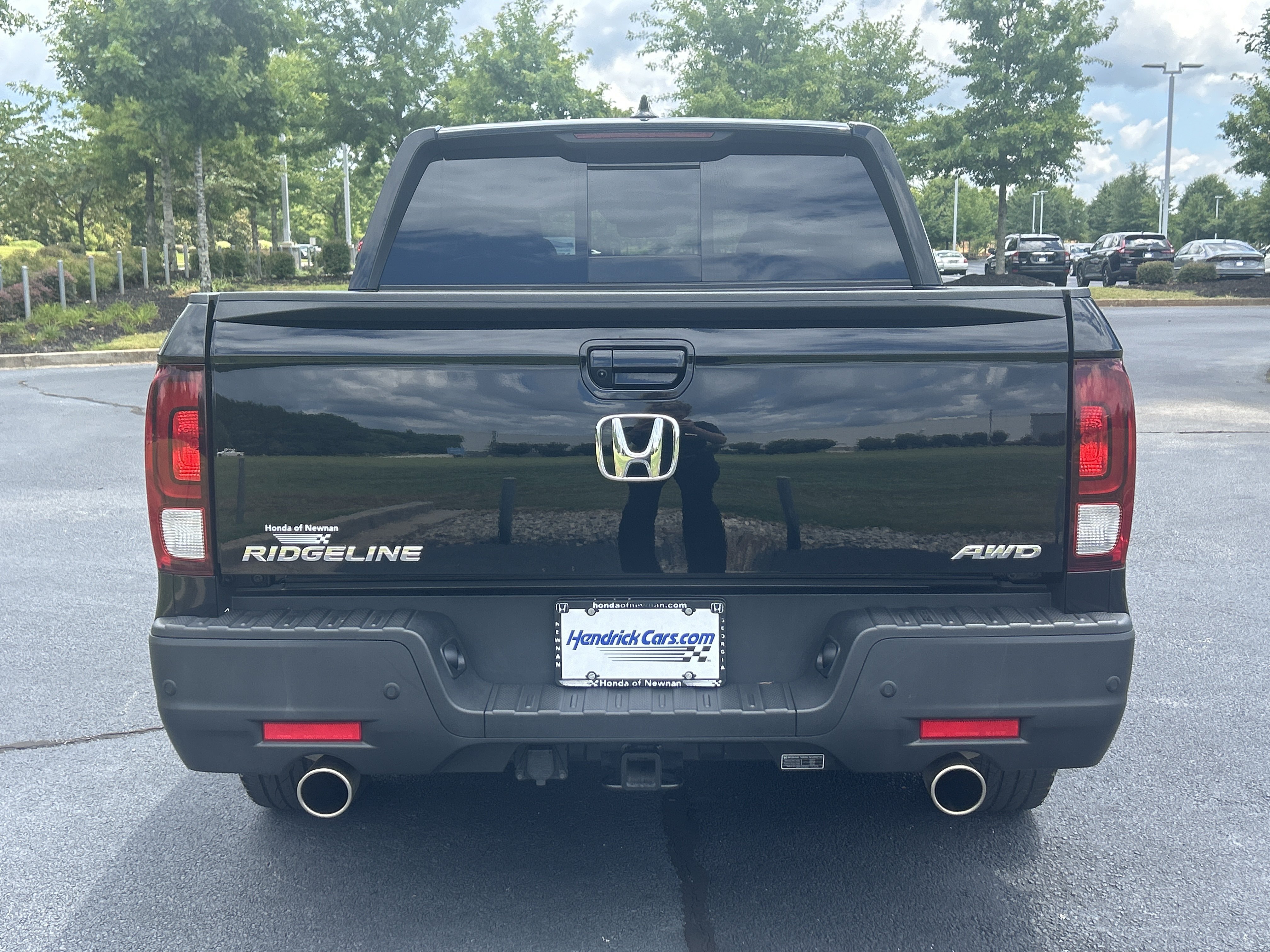 Certified 2023 Honda Ridgeline RTL-E image 8