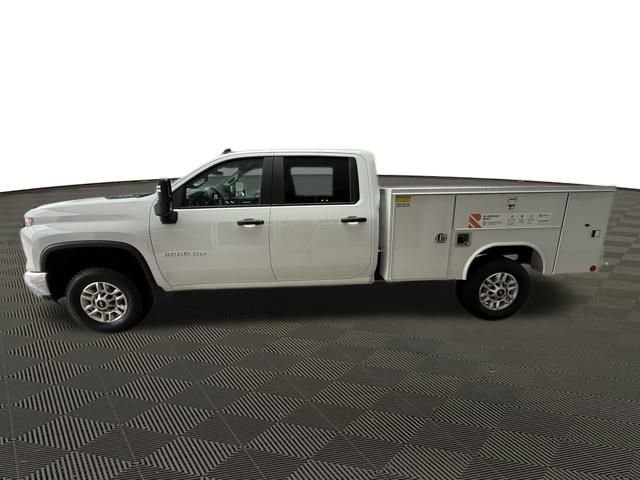 New 2026 Chevrolet Silverado 2500 W/T w/ WT Convenience Package video 2
