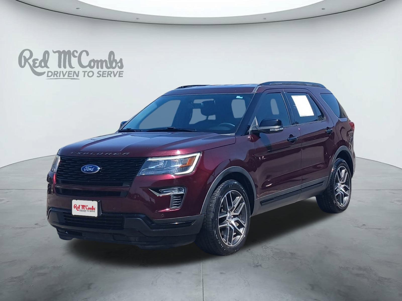 Used 2019 Ford Explorer Sport