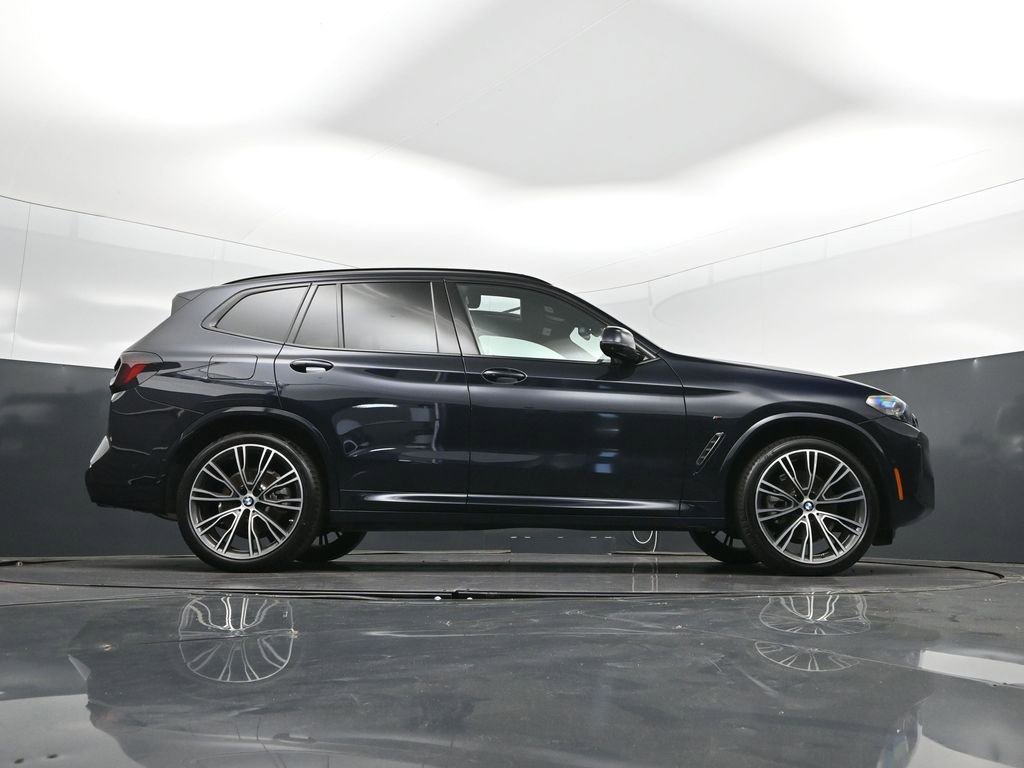 Certified 2024 BMW X3 sDrive30i w/ Premium Package image 44