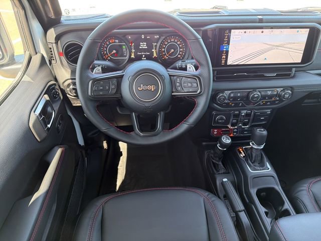New 2026 Jeep Wrangler Unlimited Rubicon 392 image 27