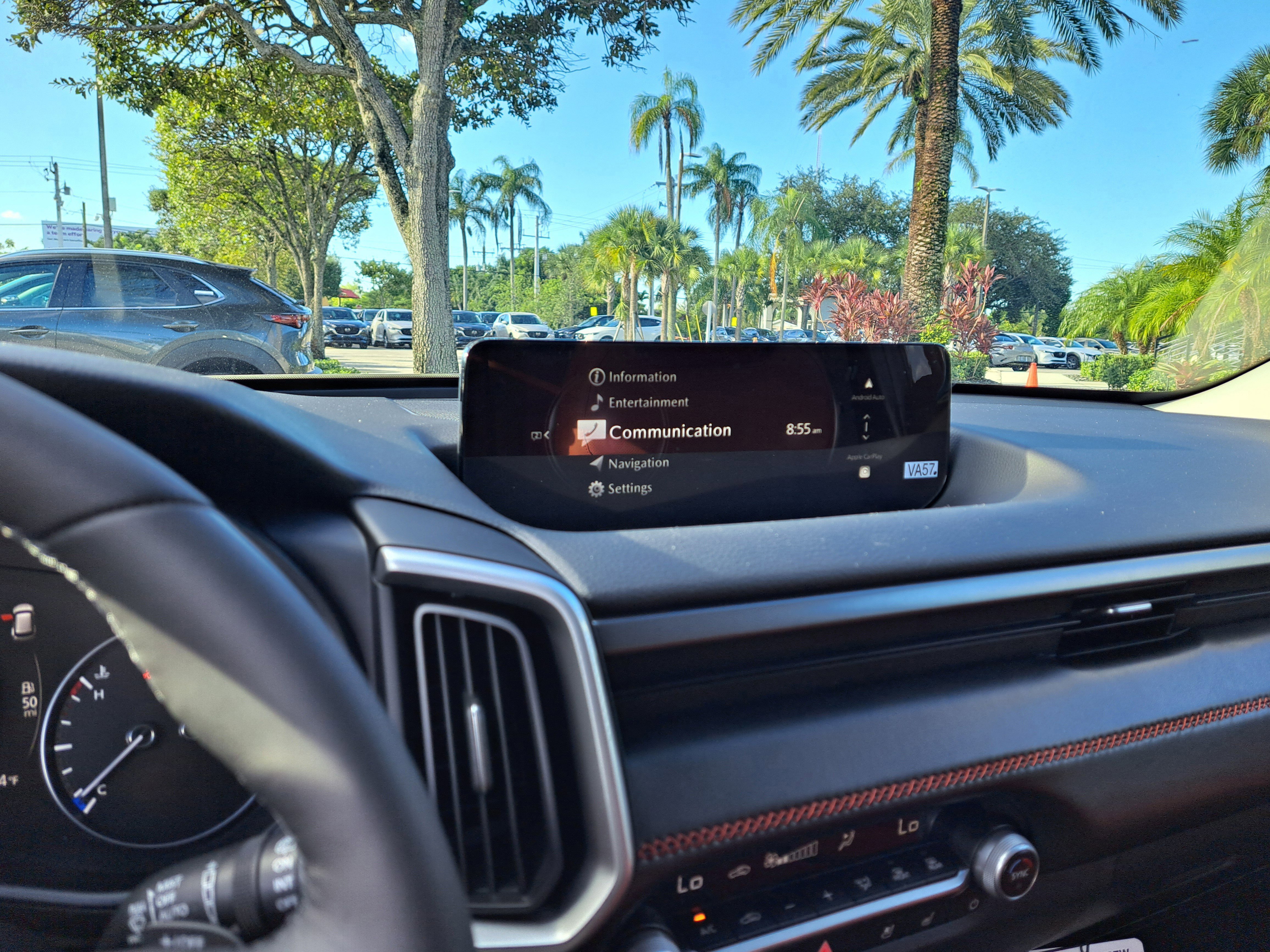 New 2026 MAZDA CX-50 Meridian Edition w/ Weather Package image 9