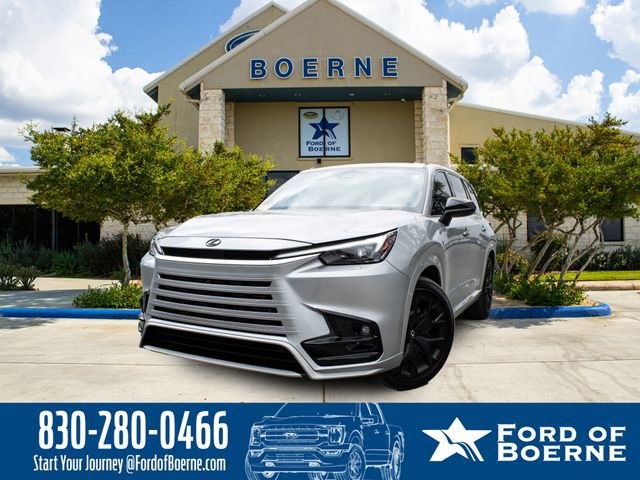 Used 2025 Lexus TX 350 AWD w/ Technology Package
