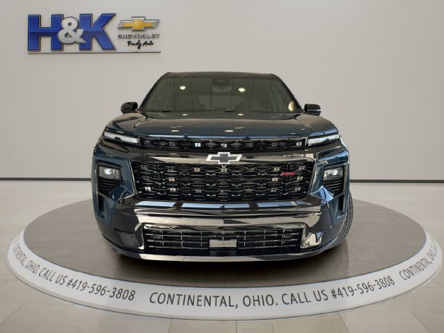 New 2027 Chevrolet Traverse RS w/ LPO, Floor Liner Package AWD/4WD image 2