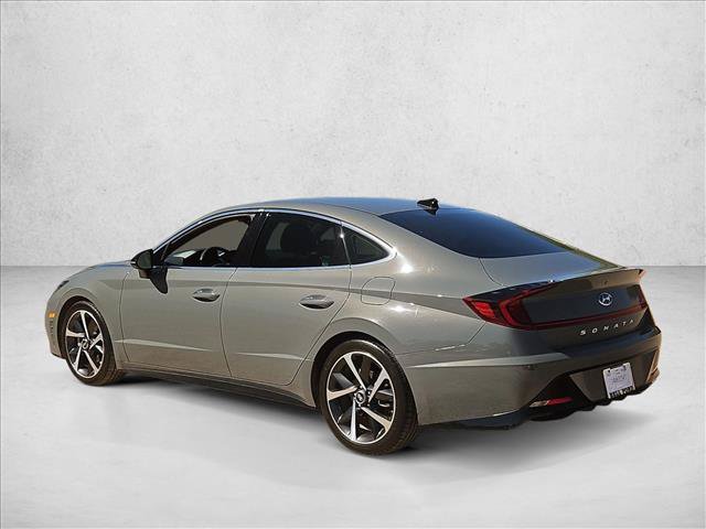 Used 2021 Hyundai Sonata SEL Plus FWD image 8