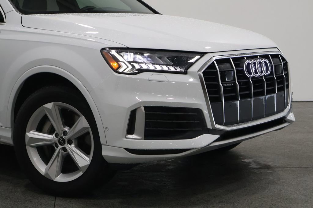 Used 2024 Audi Q7 2.0T Premium Plus w/ Premium Plus Package image 2