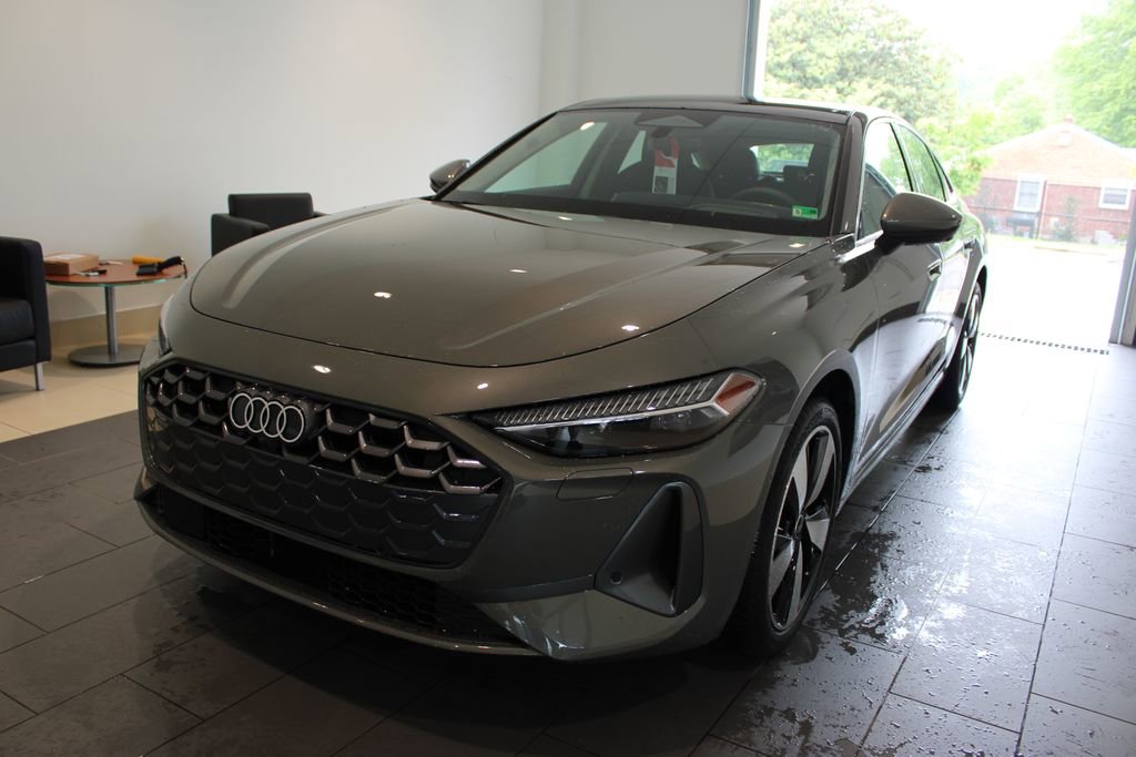 New 2025 Audi A5 2.0T Premium Plus image 4