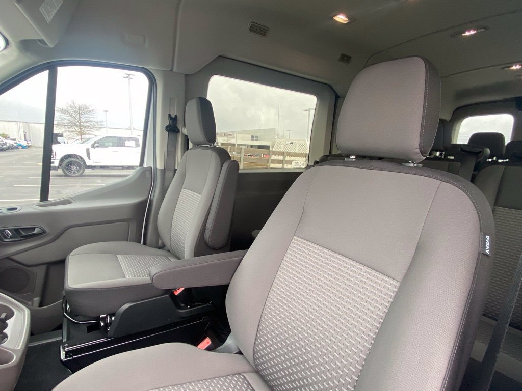 New 2026 Ford Transit 350 XLT RWD image 19
