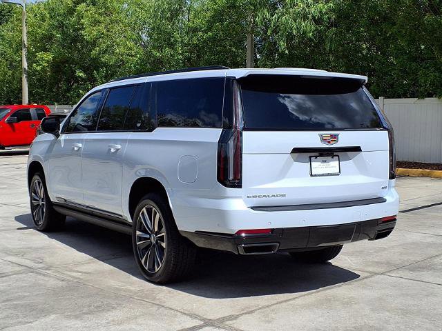 New 2026 Cadillac Escalade ESV Sport w/ Touring Package AWD/4WD image 3