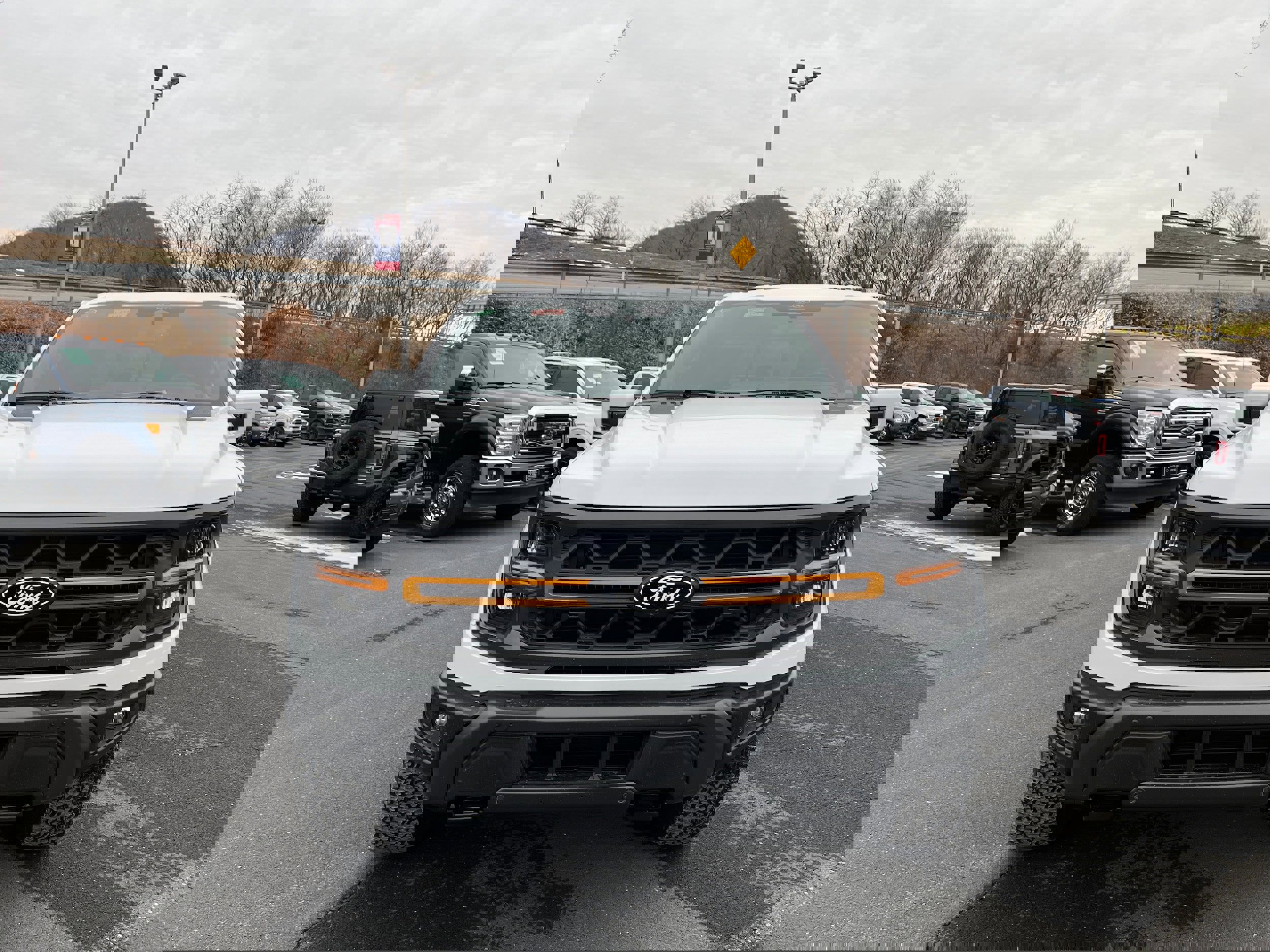 New 2025 Ford F150 Tremor w/ Equipment Group 402A High image 2