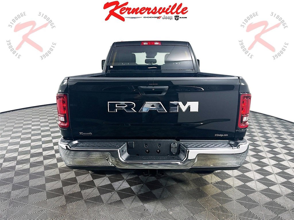 New 2026 RAM 2500 Tradesman w/ Chrome Appearance Group image 6