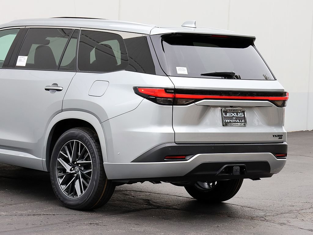 New 2026 Lexus TX 350 AWD image 9
