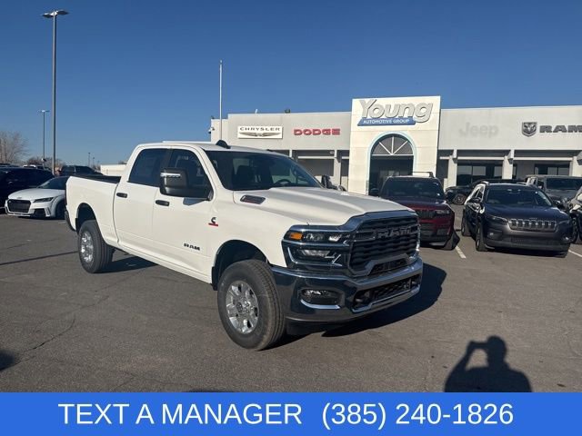 New 2026 RAM 2500 Big Horn image 1