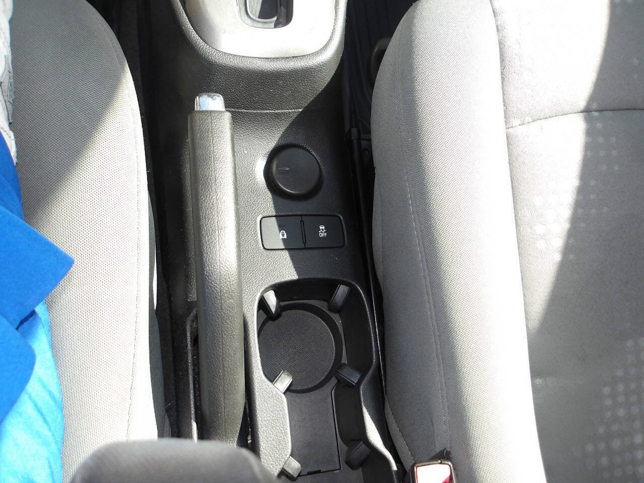 Used 2012 Chevrolet Sonic LS FWD image 14