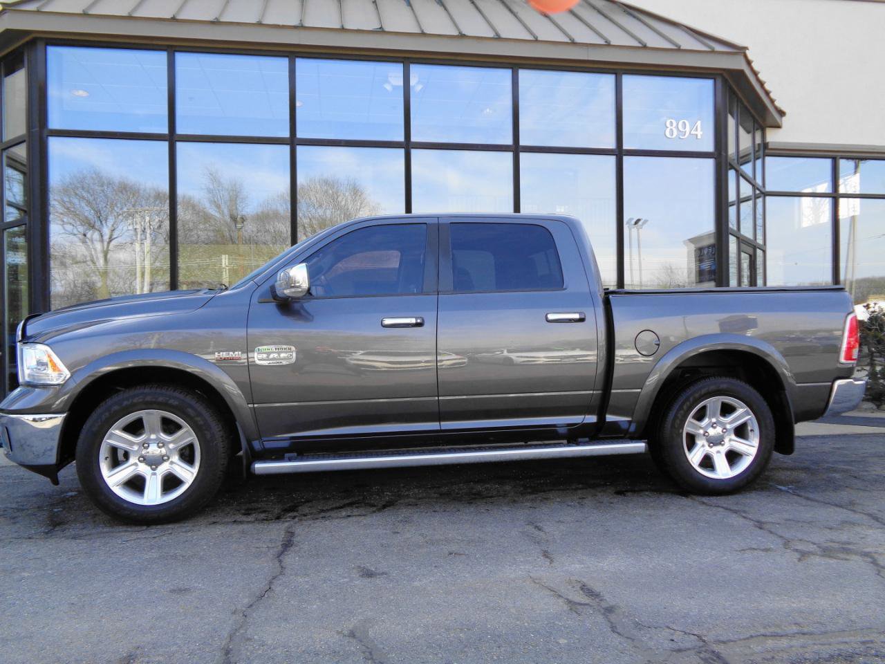 Used 2016 RAM 1500 Laramie Longhorn w/ Convenience Group image 8