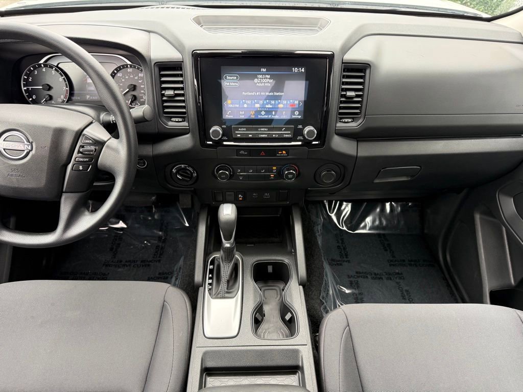 Used 2024 Nissan Frontier S w/ Technology Package image 19