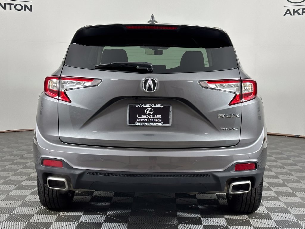 Used 2024 Acura RDX w/ Technology Package AWD/4WD image 8