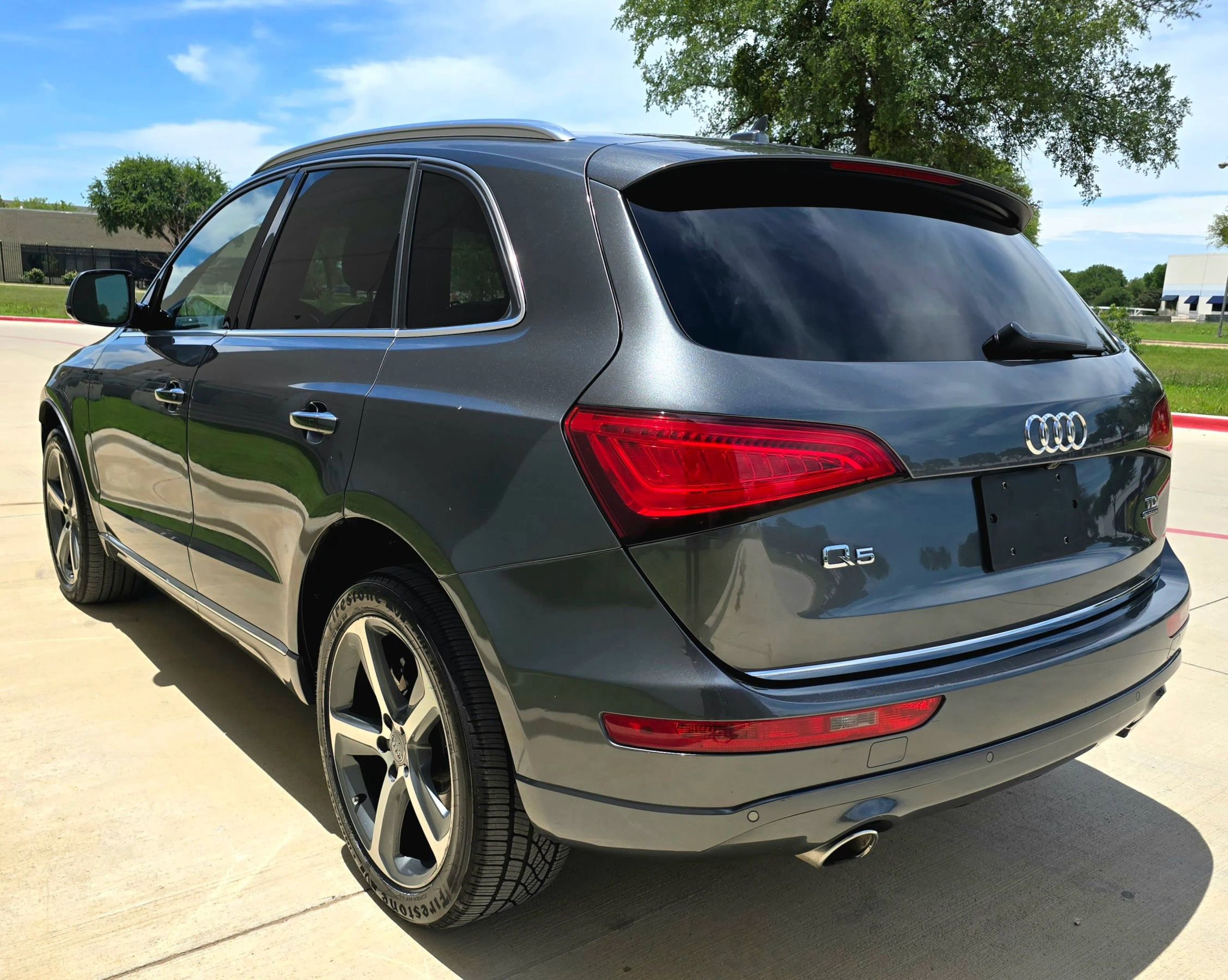 Used 2016 Audi Q5 TDI Premium Plus w/ Technology Package AWD/4WD image 6