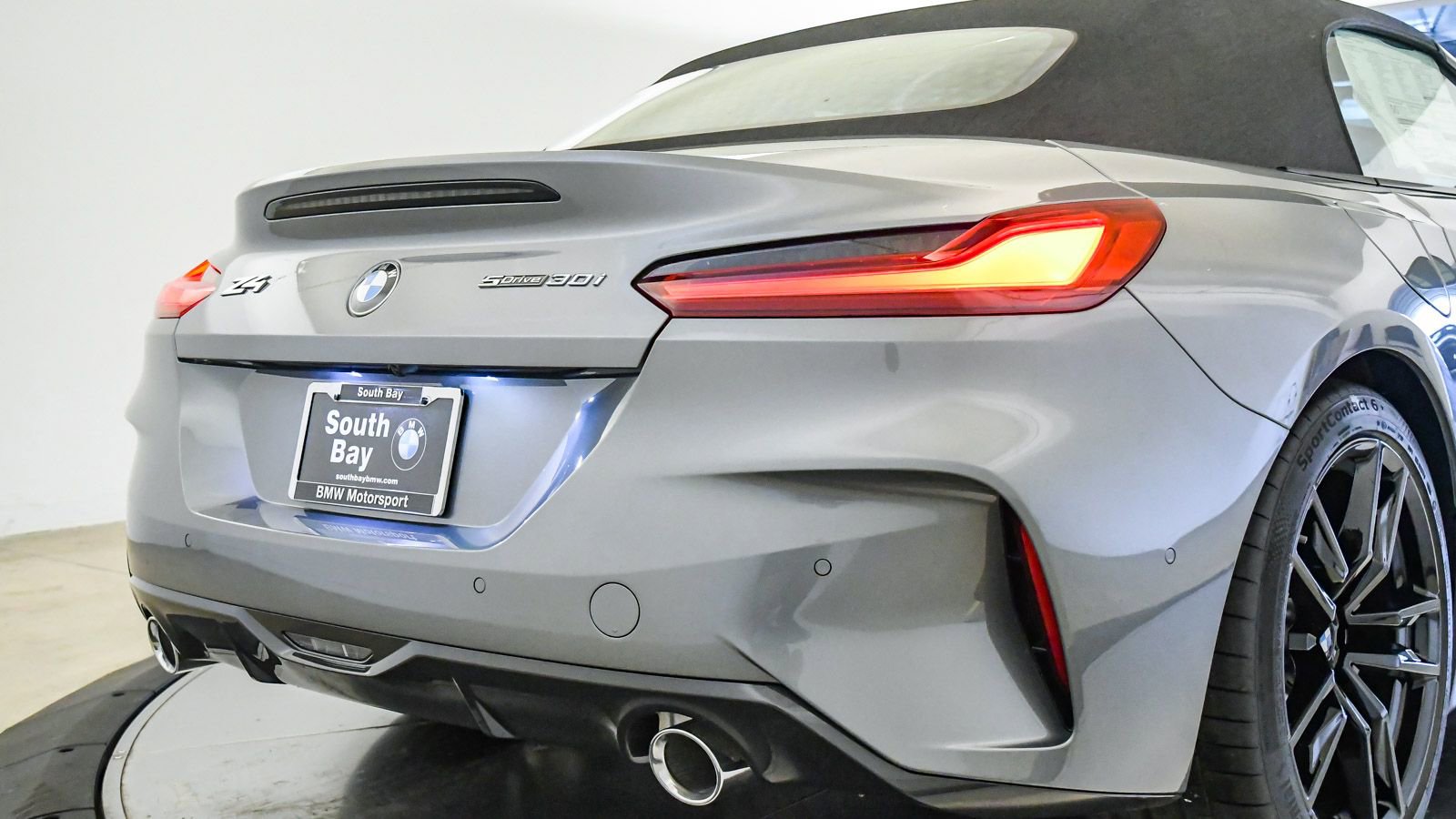 New 2026 BMW Z4 sDrive30i w/ Premium Package image 13