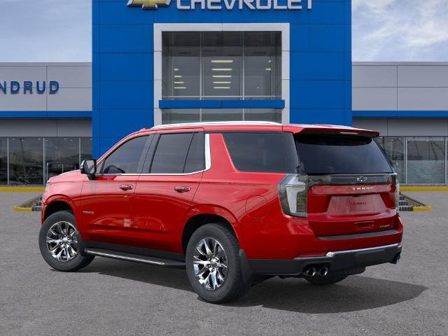 New 2026 Chevrolet Tahoe Premier AWD/4WD image 3