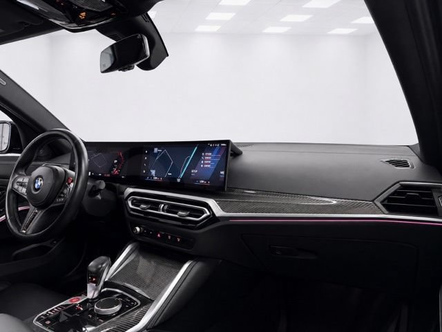 Used 2024 BMW M3 Competition w/ Executive Package AWD/4WD image 38