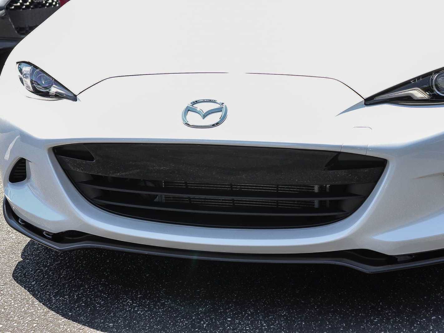 Used 2024 MAZDA MX-5 Miata Club w/ Interior Package RWD image 14