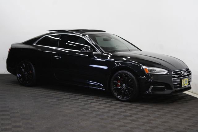 Used 2018 Audi A5 2.0T Premium w/ Convenience Package AWD/4WD image 3