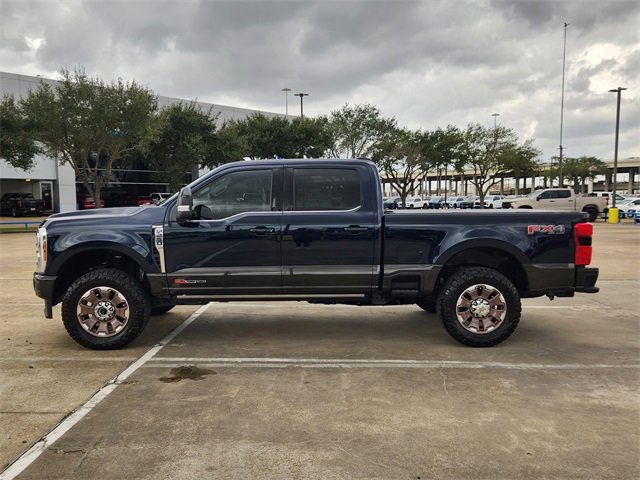 Used 2024 Ford F250 King Ranch image 4