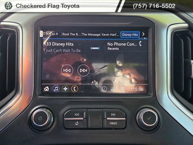 Used 2022 Chevrolet Silverado 1500 LT AWD/4WD image 17