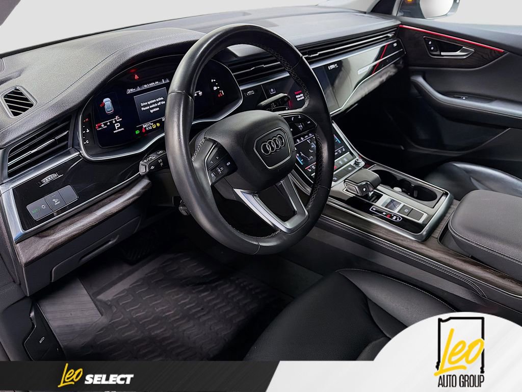 Used 2023 Audi Q8 Premium Plus image 9