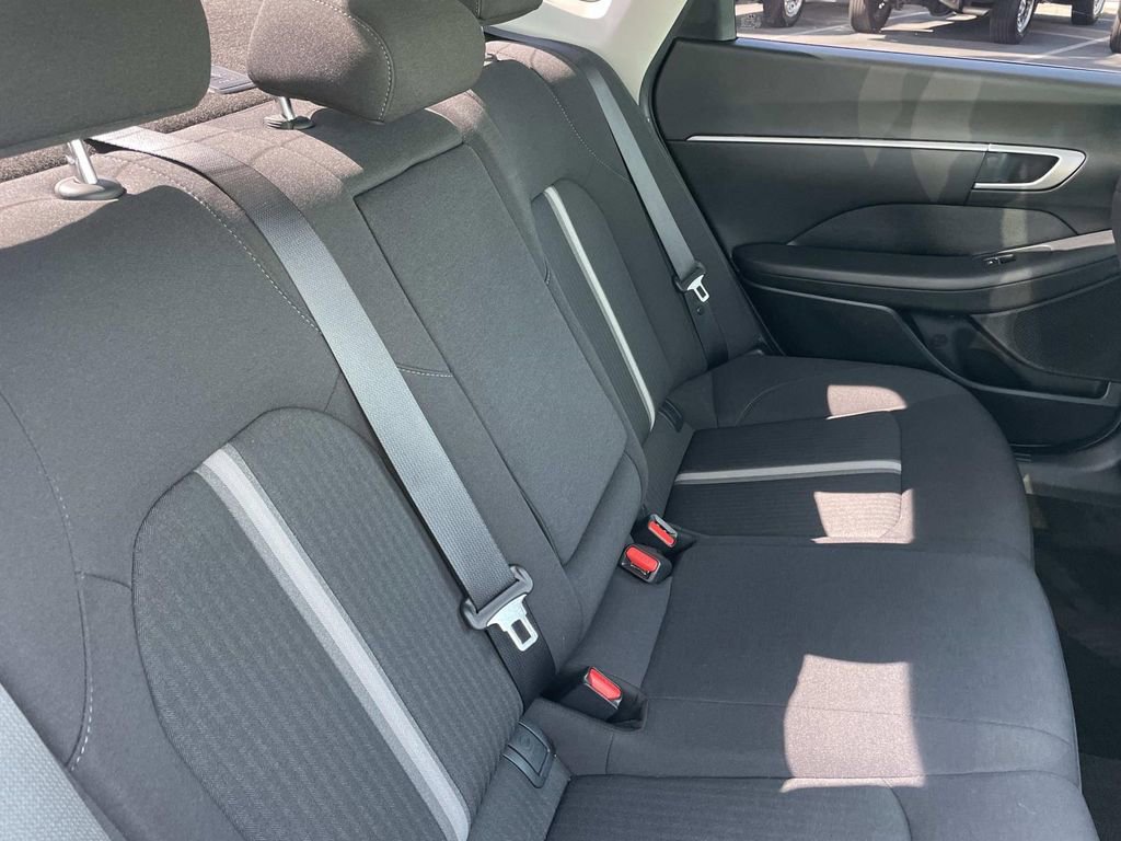 Certified 2024 Hyundai Sonata SEL FWD image 28