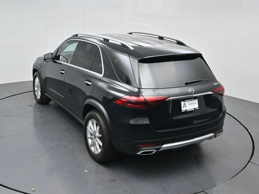 Used 2024 Mercedes-Benz GLE 450e 4MATIC image 35