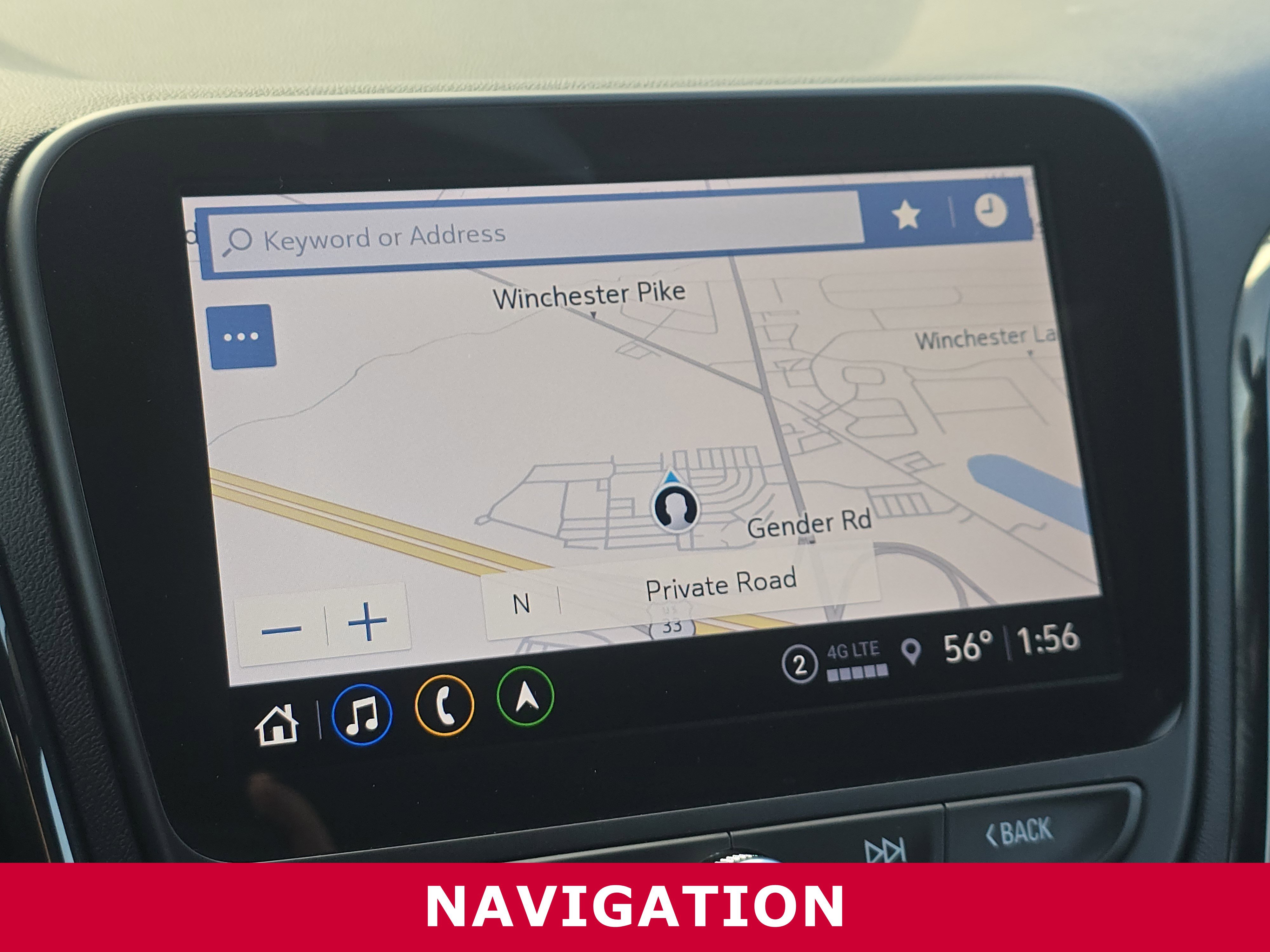 Used 2022 Chevrolet Equinox RS w/ Infotainment Package image 19